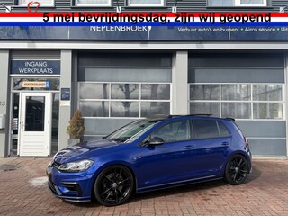 Volkswagen Golf 2.0 TSI 4Motion R Bj 2019 km 93.000 Nap 2e eigen Automaat,19Inch,Schuifdak,Clima,Navi Bom vol !!