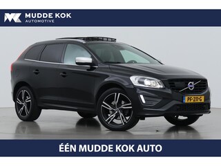 Volvo XC60 D4 FWD R-Design | Panoramadak | ACC | Camera | Getint Glas | 20 Inch | BLIS