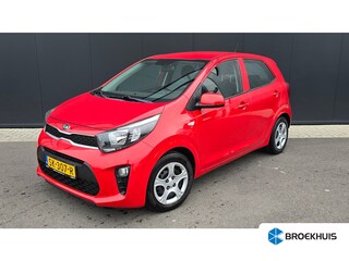 Kia Picanto 1.0 CVVT 66 PK EconomyPlusLine Airco | Bluetooth | Start/stop | Centrale deurvergrendeling