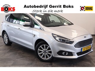 Ford S-MAX 1.5 Titanium 7p. Cruise/Climate Navi PDC Elekt. Stoelen NAP