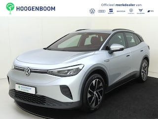Volkswagen ID.4 Pro Business 77 kWh | SoH 93% | Parkeerassistent | Luxe bekleding | Adaptieve cruise control | Achteruitrijcamera | Navigatie | Stoelverwarming | CarPlay |