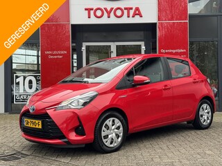 Toyota Yaris 1.5 Hybrid Aspiration 1E EIGENAAR DEALERONDERHOUDEN
