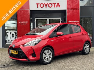 Toyota Yaris 1.5 Hybrid Aspiration 1E EIGENAAR DEALERONDERHOUDEN