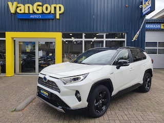 Toyota RAV4 2.5 Hybrid Bi-Tone Collection All-in prijs!
