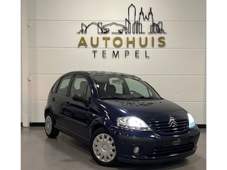 Citroën C3 1.4i Différence Automaat Nap Airco Cruise Elektrische Ramen