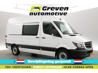 Mercedes-Benz Sprinter 316 CDI 164PK L2H2 | Airco | Camera | Trekhaak | Navi | Tachograaf