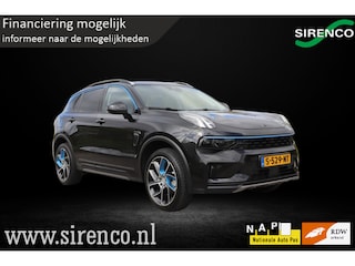 Lynk & Co 01 1.5 | 360 cam 3d view| panodak | adaptive cruise | dab | stoelverwarming | virtual cockpit | navigatie | Apple carplay & Android auto |