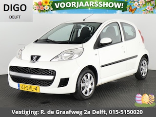 Peugeot 107 1.0-12V XS | Airco | Radio | Centrale deurvergrendeling |