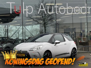 Citroën DS3 1.4 Chic Airco Clima Cruise 17"LMV NAP