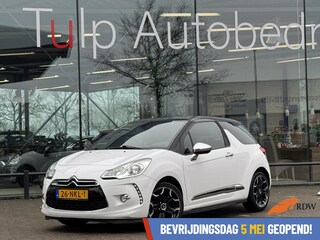 Citroën DS3 1.4 Chic Airco Clima Cruise 17"LMV NAP