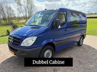 Mercedes-Benz Sprinter 210 2.2 CDI DUBBELE CABINE ROLSTOELVERVOER