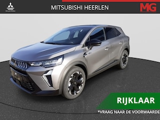 Mitsubishi Grandis 1.8 HEV Intense+ Mengelers actieprijs: € 37.290,00*