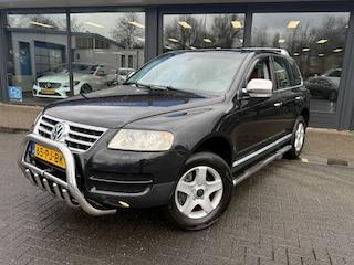 Volkswagen Touareg 3.2 V6 Full options. Automaat. Leder. trekhaak!!