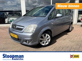 Opel Meriva 1.6 16V Temptation Airco LMvelgen Apple CarPlay