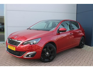 Peugeot 308 1.6 THP 125pk Première Airco Navi Panoramadak Perfect onderhouden