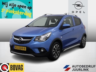 Opel Karl 1.0 Rocks Online Edition Nav/Pdc/Lmv/Cruise