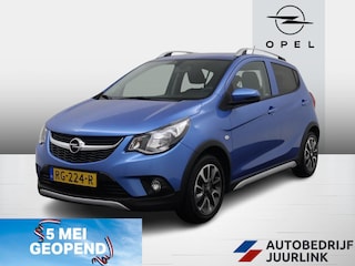 Opel Karl 1.0 Rocks Online Edition Nav/Pdc/Lmv/Cruise