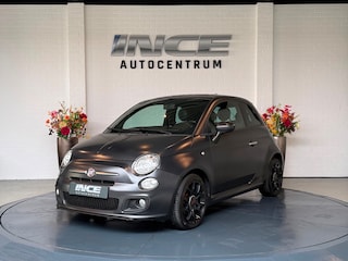 Fiat 500 0.9 TwinAir | Abarth | Airco | MAT Grijs | PDC