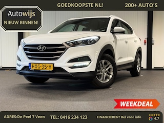 Hyundai Tucson 1.6 GDi Comfort|CAMERA|NAVI|LED|50DKM|DEALER ONDERHOUDEN