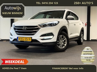 Hyundai Tucson 1.6 GDi Comfort|CAMERA|NAVI|LED|50DKM|DEALER ONDERHOUDEN