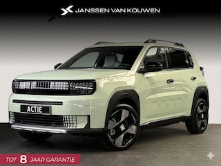 Fiat Grande Panda La Prima 44 kWh 1 Fase / Voordeel 2+6 jaar garantie / Geïntegreerde Laadkabel