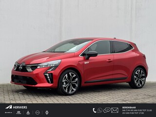 Mitsubishi Colt 1.6 HEV Instyle / Navigatie / Half Lederenbekleding / BOSE Audio / Stoel- en Stuurverwarming / 17 Inch Wielen / 360 Graden Camera / Automatisch Inparkeren / Apple CarPlay/Android Auto / Adaptive Cruise Control / Climate Control /