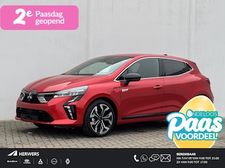 Mitsubishi Colt 1.6 HEV Instyle / Navigatie / Half Lederenbekleding / BOSE Audio / Stoel- en Stuurverwarming / 17 Inch Wielen / 360 Graden Camera / Automatisch Inparkeren / Apple CarPlay/Android Auto / Adaptive Cruise Control / Climate Control /