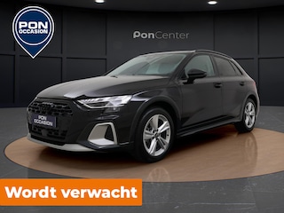 Audi A3 allstreet 40 TFSIe | S-Line | Trekhaak | SONOS | Camera | Parkeerhulp | Elek. Stoelen | Elek. Achterklep | ACC | 18'' |
