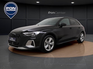 Audi A3 allstreet 40 TFSIe | S-Line | Trekhaak | SONOS | Camera | Parkeerhulp | Elek. Stoelen | Elek. Achterklep | ACC | 18'' |