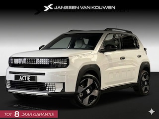 Fiat Grande Panda La Prima 11 kW 44 kWh / 2+6 jaar garantie / VOORDEEL