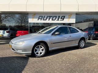 Peugeot 406 Coupé 2.0-16V Automaat