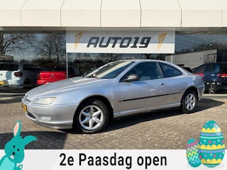 Peugeot 406 Coupé 2.0-16V Automaat