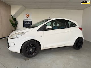 Ford Ka 1.2 Cool & Sound start/stop Airco, LMV