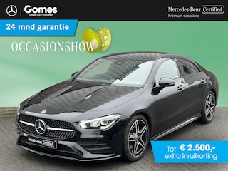 Mercedes-Benz CLA 180 AMG Line | Panoramadak | Sfeerverlichting |