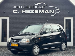 Hyundai Atos 1.1i Active Young inruilkoopje Elektrische ramen goed onderhouden