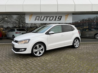 Volkswagen Polo 1.2 TSI Highline