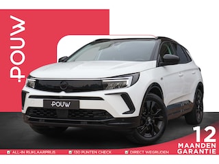 Opel Grandland 1.6 Turbo 225pk Plug-In Hybrid GS Line | SoH 93% | Trekhaak | Camera | Adaptive Cruise | Navigatie