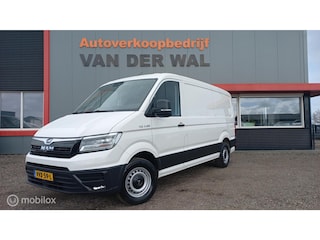 MAN TGE 35 2.0 Standaard L3H1/CLIMATECONTROL/LED/NAVIGATIE