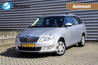Skoda Fabia 1.2TSI 105PK Sprint Aut. Trekhaak Airco Dakrails NL-auto!