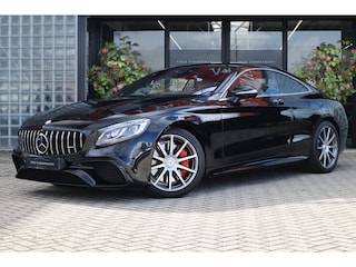 Mercedes-Benz S-klasse Coupé AMG 65 | Burmester High End, Magic Skydak, Swarovski-koplampen, Massage, Airscarf, Zitklima, Stuurverwarming, Nachtzicht, Rij-ass. Plus pakket, Driver's Package