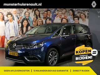 Renault Espace 1.8 TCe Intens 7p. - Glazendak - Dodehoek - Sensor v+a - Grootlichtassistent