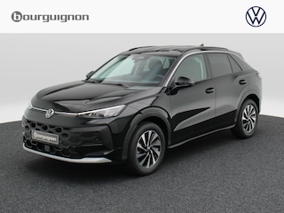 Volkswagen T-Roc Life First Edition 1.5 eTSI 116 PK | Trekhaak | Stoel- & Stuurverwarming | Carplay | Camera |