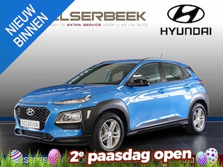 Hyundai Kona 1.0T Comfort * Trekhaak/LMV/Cruise/Carplay *