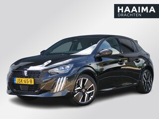 Peugeot 208 1.2 Hybrid 110 e-DCS6 GT | AUTOMAAT | Parkeercamera Voor & Achter | Dodehoek Detectie | Adaptive Cruise Control | Navigatie | Apple Carplay & Android Auto Draadloos |