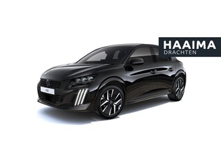 Peugeot 208 1.2 Hybrid 110 e-DCS6 GT | AUTOMAAT | Parkeercamera Voor & Achter | Dodehoek Detectie | Adaptive Cruise Control | Navigatie | Apple Carplay & Android Auto Draadloos |