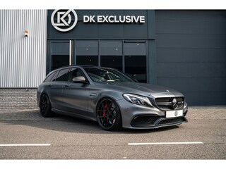 Mercedes-Benz C-klasse AMG 63 AMG S| Eventuri | Miltek | H&R schroefset