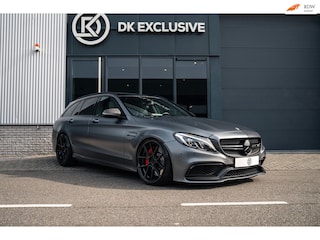 Mercedes-Benz C-klasse AMG 63 AMG S| Eventuri | Miltek | H&R schroefset