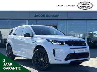 Land Rover Discovery Sport P300e 1.5 R-Dynamic SE | 360 Camera | Adaptive Cruise | Panoramadak | Sfeerverlichting | Suede bekleding |