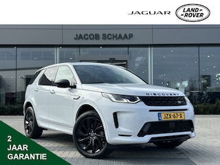 Land Rover Discovery Sport P300e 1.5 R-Dynamic SE | 360 Camera | Adaptive Cruise | Panoramadak | Sfeerverlichting | Suede bekleding |