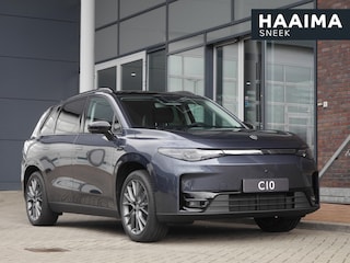 Leapmotor C10 Design Pro 69.9 kWh | Nieuwe auto | Wltp 510km | 299 PK | Stuur verwarming | Stoel verwarming en ventilatie | 1500 kg trekgewicht | Panorama dak | Zeer veel ruimte